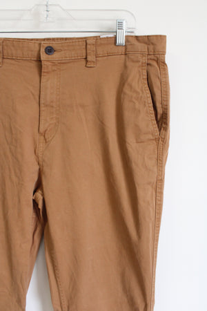 George Dark Khaki Pants | 36X34