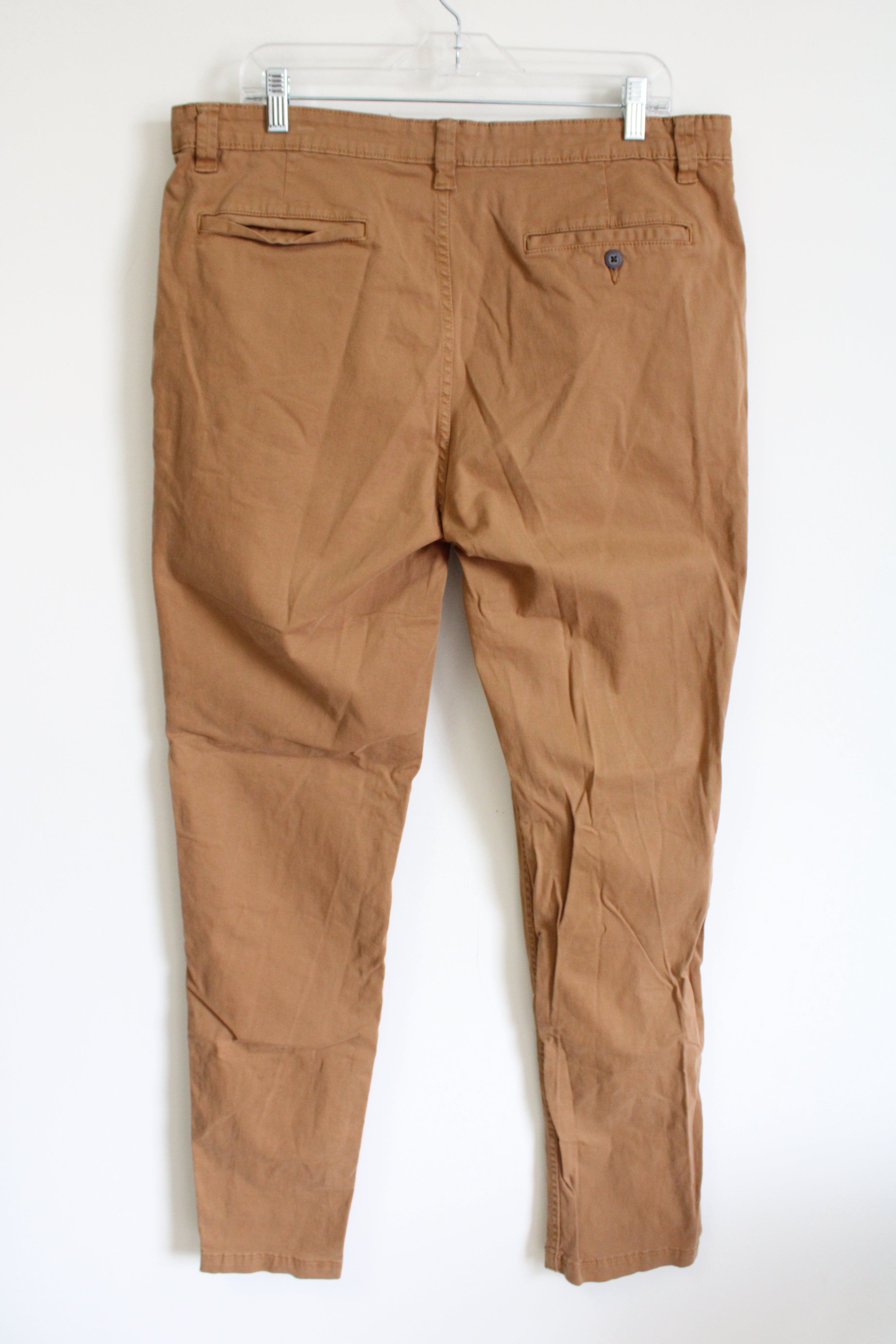 George Dark Khaki Pants | 36X34