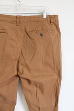 George Dark Khaki Pants | 36X34