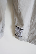 Carhartt Force Gray Long Sleeved Pocket Tee | S