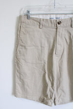 Old Navy Ultimate Slim Khaki Shorts | 32