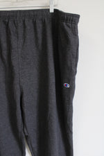 Champion Gray Sweatpants | 4XL