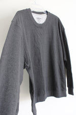 Starting Point Gray Sweatshirt | XL