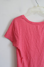 Old Navy Pink Everywear Tee | M Tall