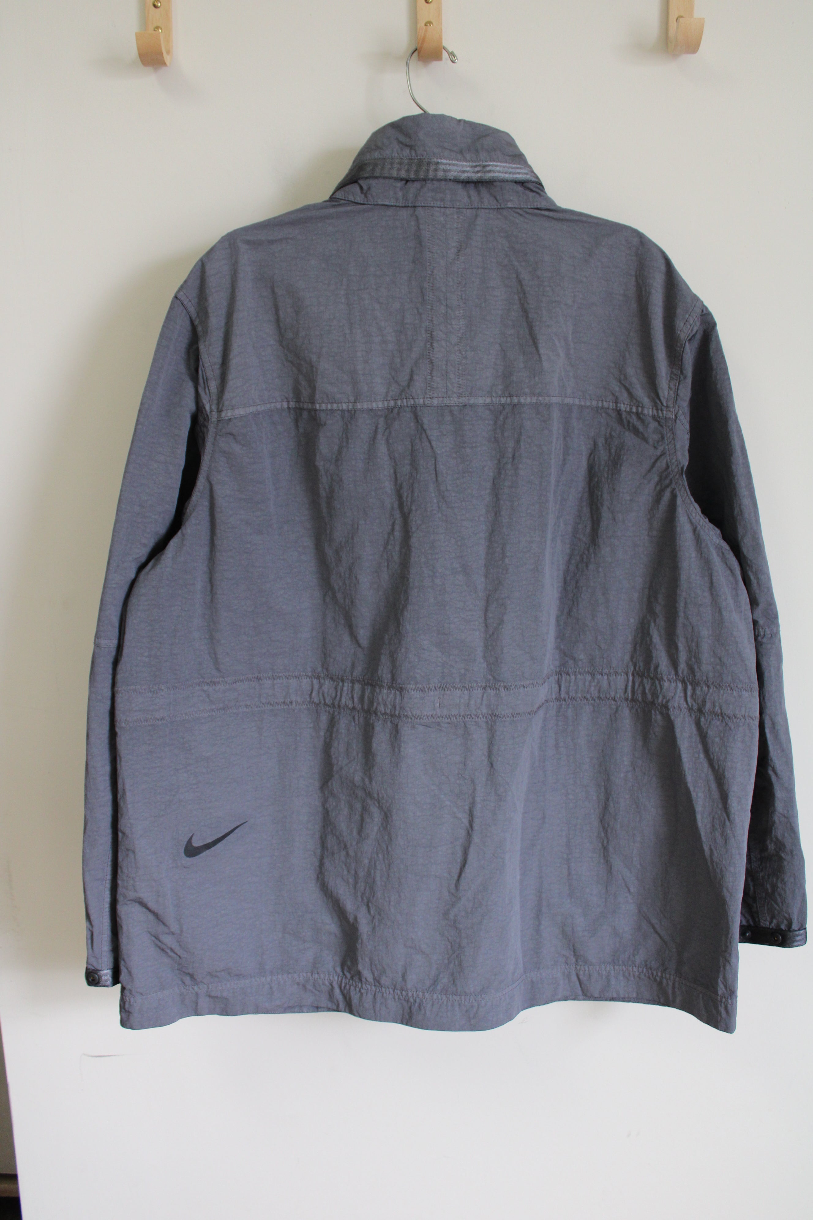 NEW Nike Tech Pack Standard Fit Gray Jacket | XL