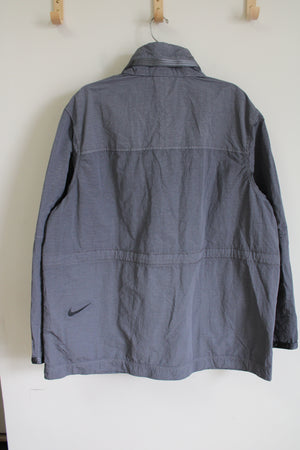 NEW Nike Tech Pack Standard Fit Gray Jacket | XL