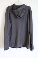 Gerry Gray Zip Up Jacket | XL