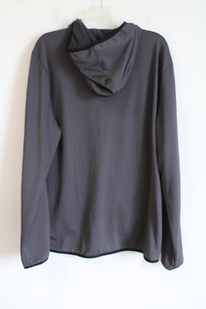 Gerry Gray Zip Up Jacket | XL
