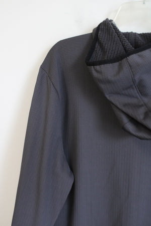 Gerry Gray Zip Up Jacket | XL