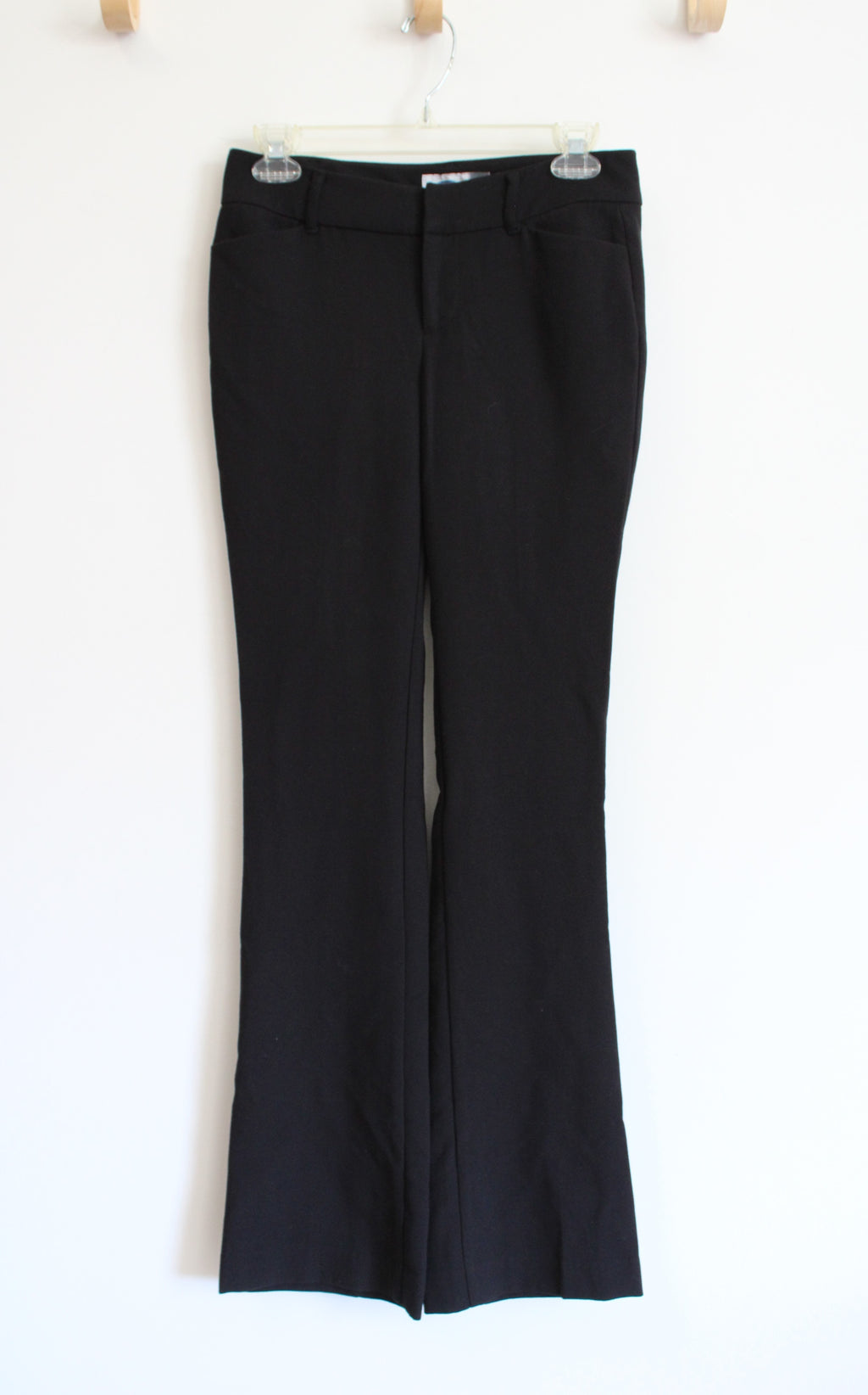 Old Navy Black Flare Leg Pants | 0