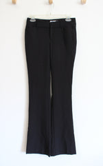 Old Navy Black Flare Leg Pants | 0