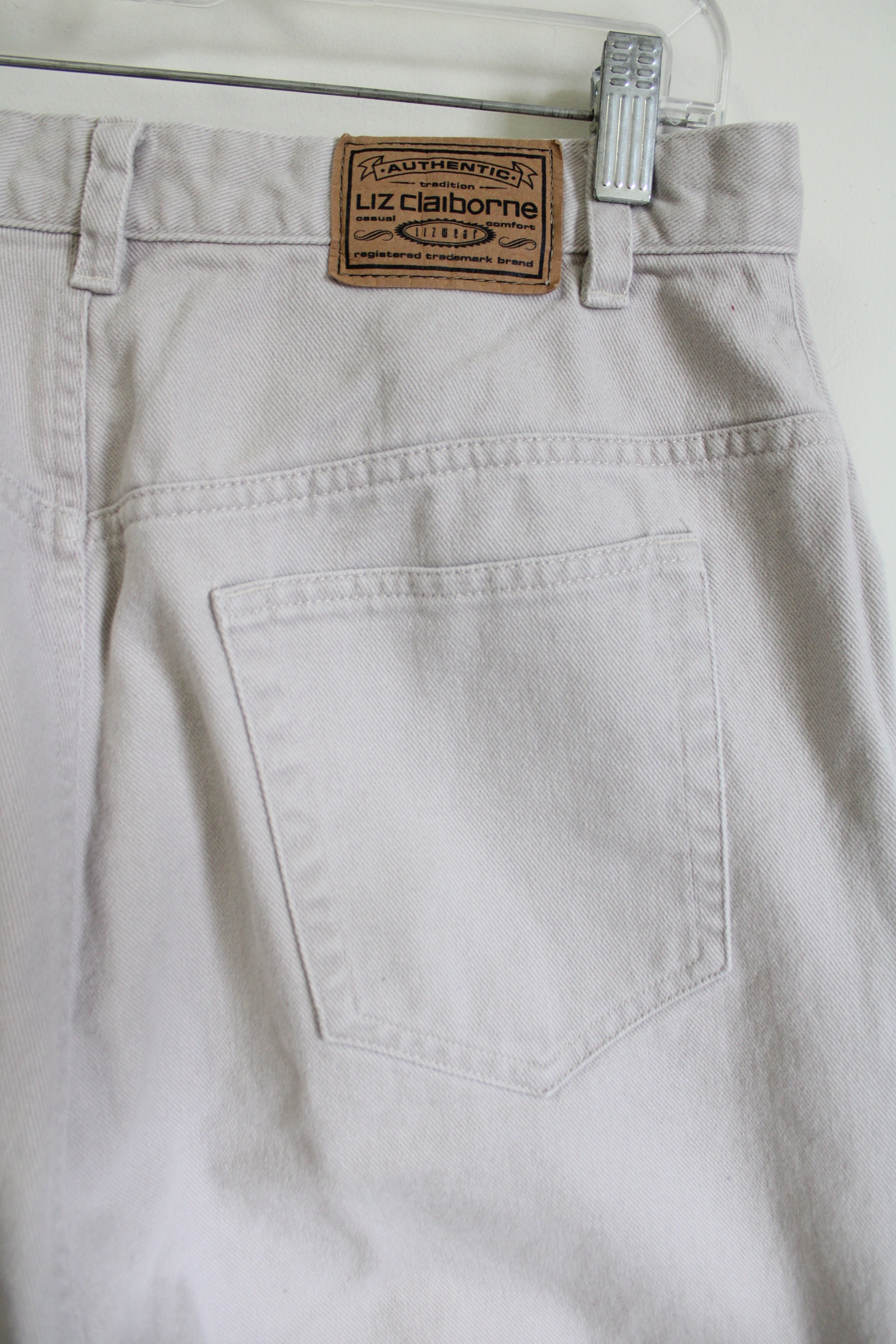 Liz claiborne store vintage jeans