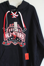 NEW Pennant CPIHL All Star Hersheypark Stadium January 2018 Black Hoodie | 2XL