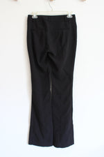 Old Navy Black Flare Leg Pants | 0