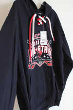 NEW Pennant CPIHL All Star Hersheypark Stadium January 2018 Black Hoodie | 2XL