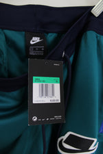 Nike Innovation Not A Sample Teal Blue Tech Air Max Loose Fit Jogger Pants | XL