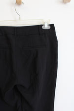 Old Navy Black Flare Leg Pants | 0