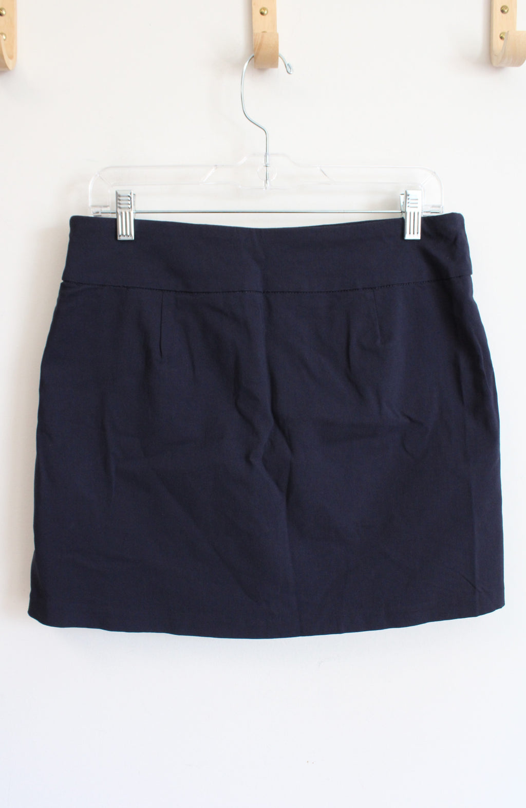 Navy Stretch Skort | M (10)