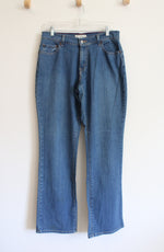 Levi's Relaxed Bootcut 550 Jeans | 8 Long