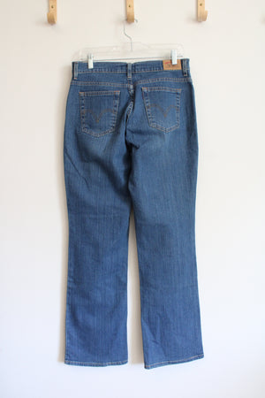 Levi's Relaxed Bootcut 550 Jeans | 8 Long