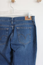 Levi's Relaxed Bootcut 550 Jeans | 8 Long