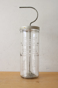 Air-O-Mixer Vintage Bentley-Beale Inc. Glass Beater Mixer Whipper