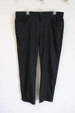 PGA Tour Black Golf Pants | 36X30