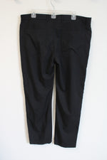 PGA Tour Black Golf Pants | 36X30