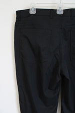 PGA Tour Black Golf Pants | 36X30
