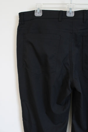 PGA Tour Black Golf Pants | 36X30