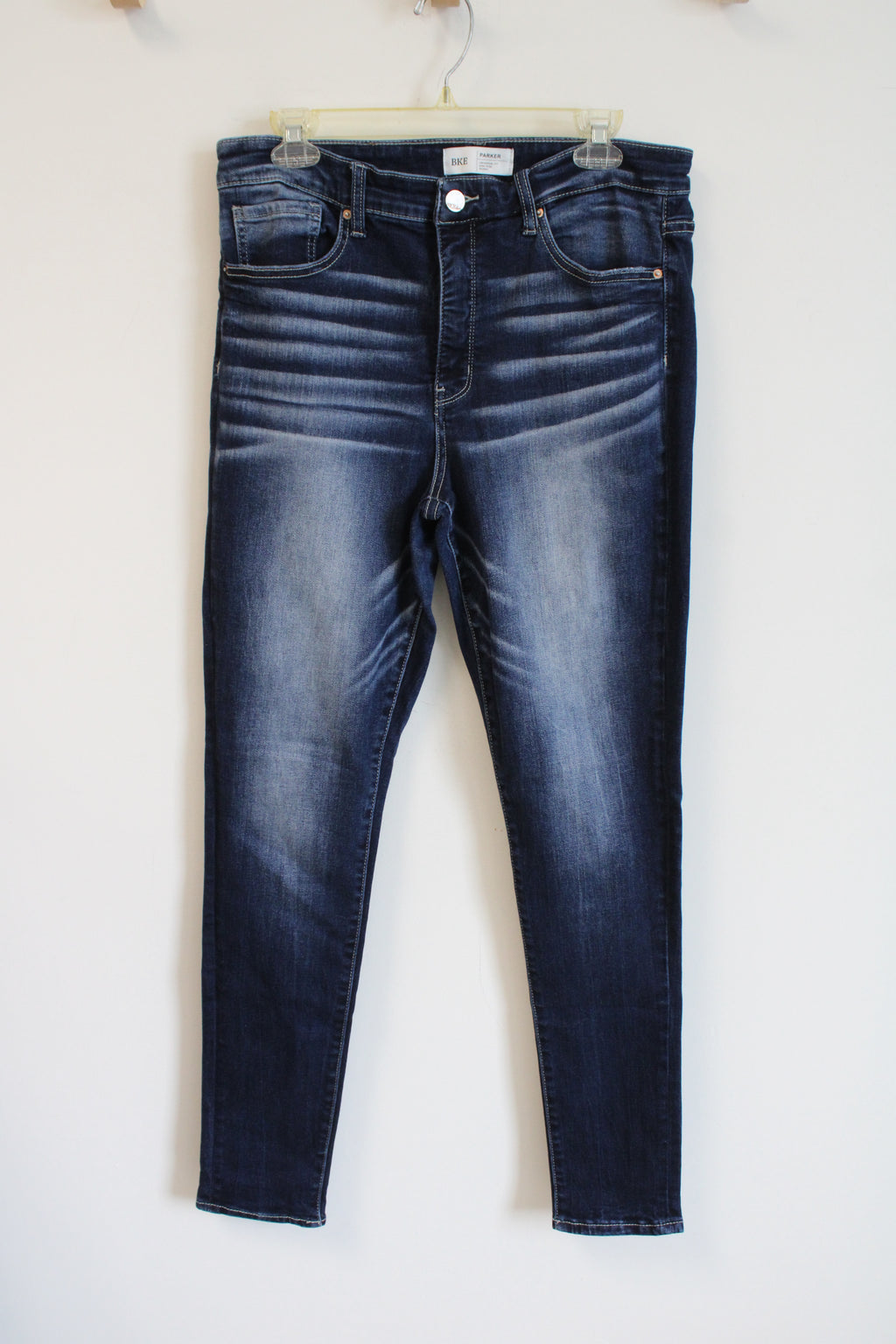 BKE Parker Universal Fit High Rise Skinny Jeans | 30X31.5