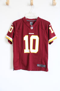 Nike NFL On Field Washington Redskins #10 Griffin III Jersey | Youth M (10/12)