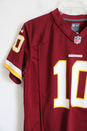 Nike NFL On Field Washington Redskins #10 Griffin III Jersey | Youth M (10/12)