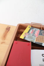 NEW BulbHead Red Copper Brownie Bonanza Brownie Baking Pan