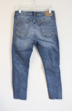 Aeropostale Skinny Distressed Jeans | 31X32