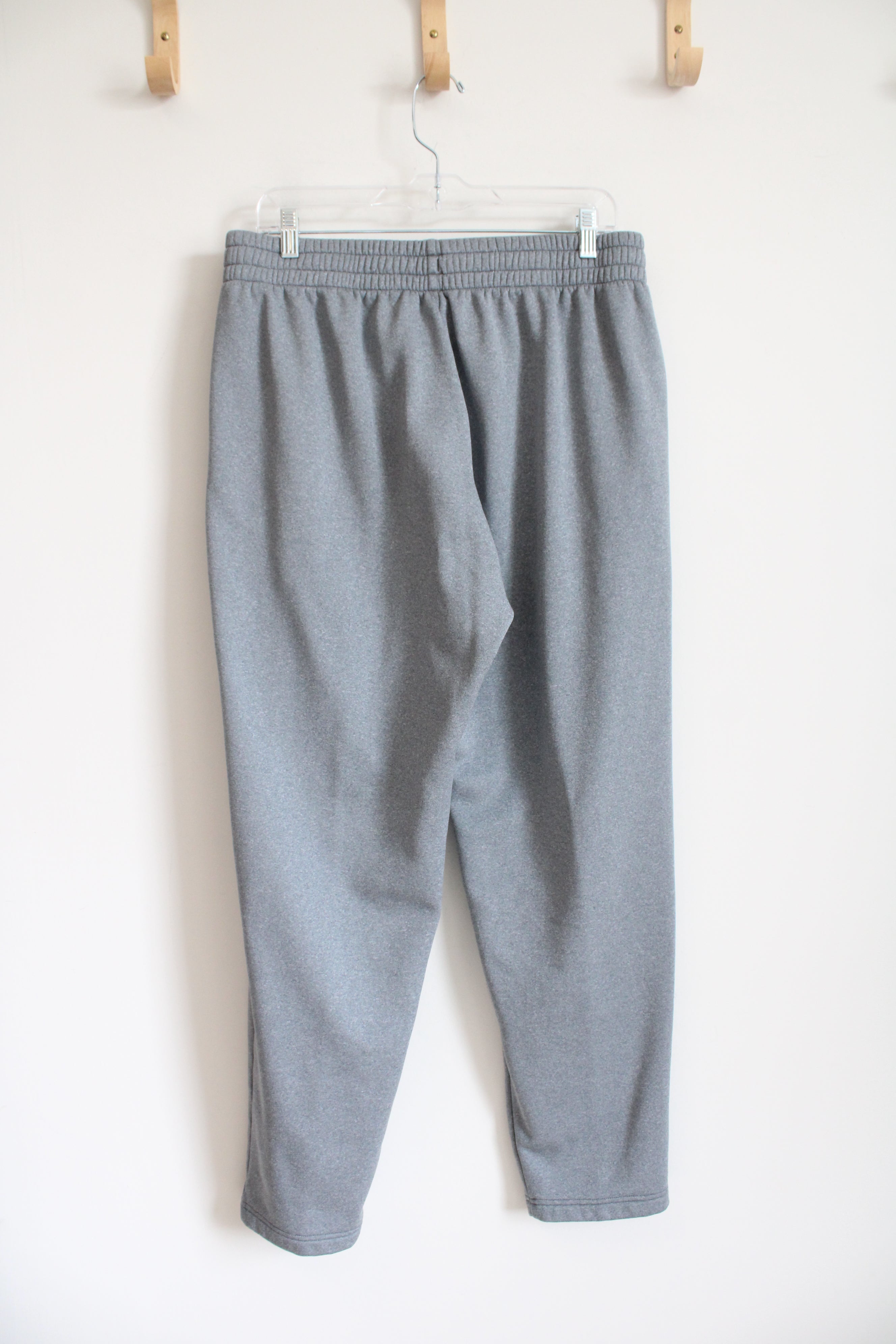 Under Armour Loose Fleece Lined Gray Sweatpants | XL