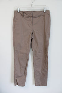 Ann Taylor Brown Dress Pants | 4