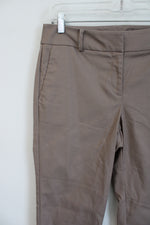 Ann Taylor Brown Dress Pants | 4