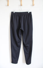 Under Armour Loose Fleece Lined Black Sweatpants | XXL