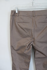 Ann Taylor Brown Dress Pants | 4