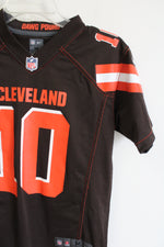 Nike NFL On Field Cleveland Browns #10 Griffin III Jersey | Youth M (10/12)