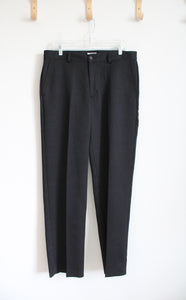 Izod Perform Black Dress Pants | 34X34