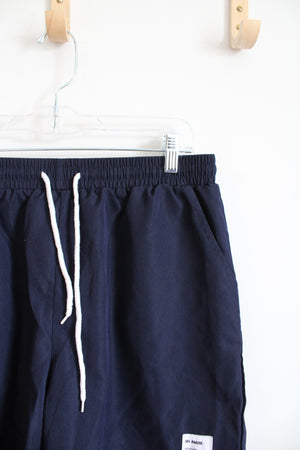 IBL Amuse Navy Shorts | XL