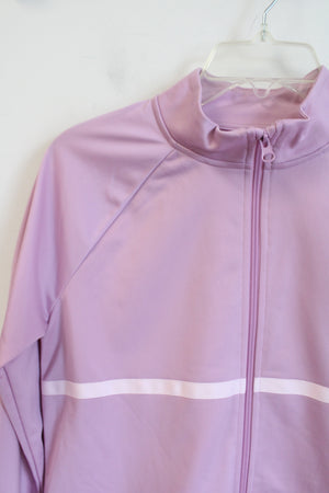 Athletic Works Pink Zip Up Jacket | Youth L (10/12)