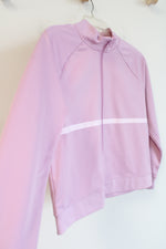 Athletic Works Pink Zip Up Jacket | Youth L (10/12)