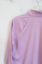 Athletic Works Pink Zip Up Jacket | Youth L (10/12)
