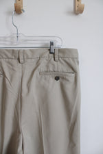 Izod Khaki Dress Pants | 38X30