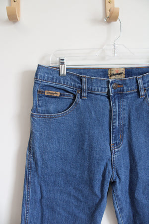 Wrangler Medium Wash Jeans | 34X32