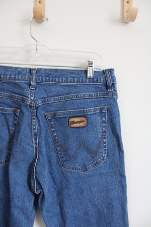 Wrangler Medium Wash Jeans | 34X32