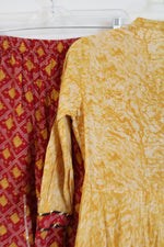 Red & Gold Indian Kurta & Lehenga Set | 38